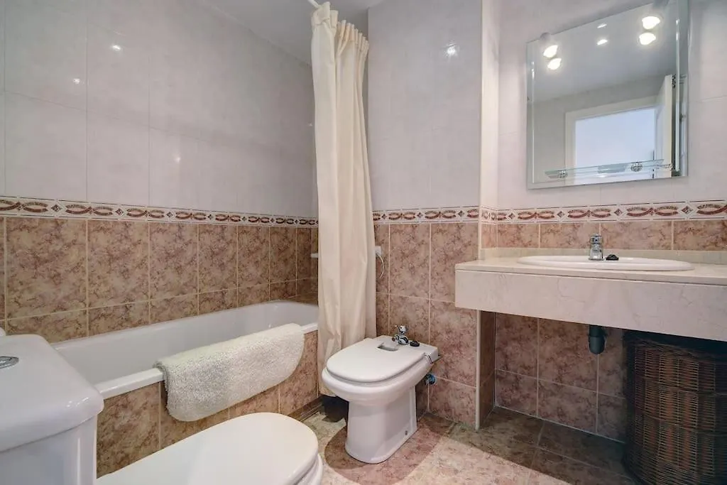 Ground Floor Apartment In Marbella Spagna
