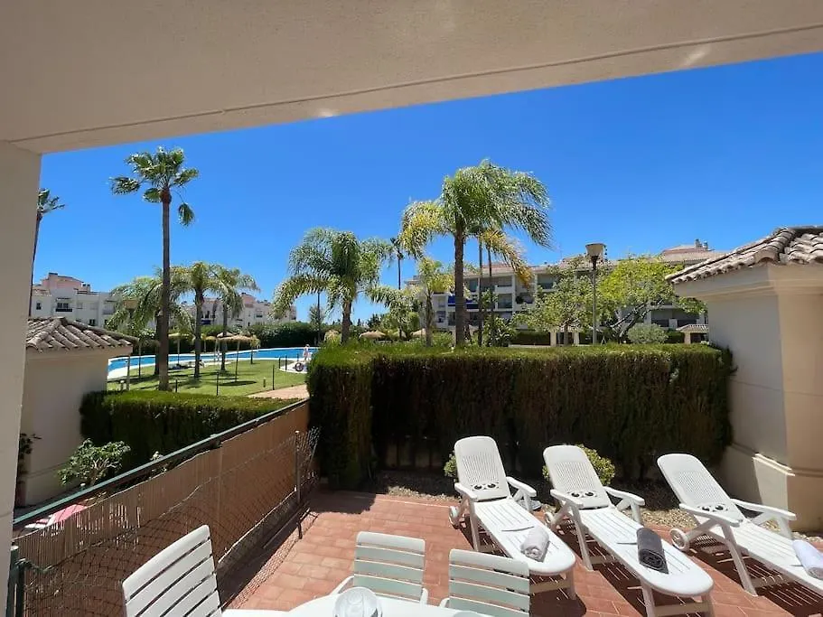 Ground Floor Apartment In Marbella Spagna