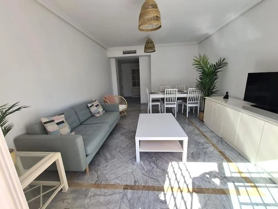 Ground Floor Apartment In Marbella Spagna
