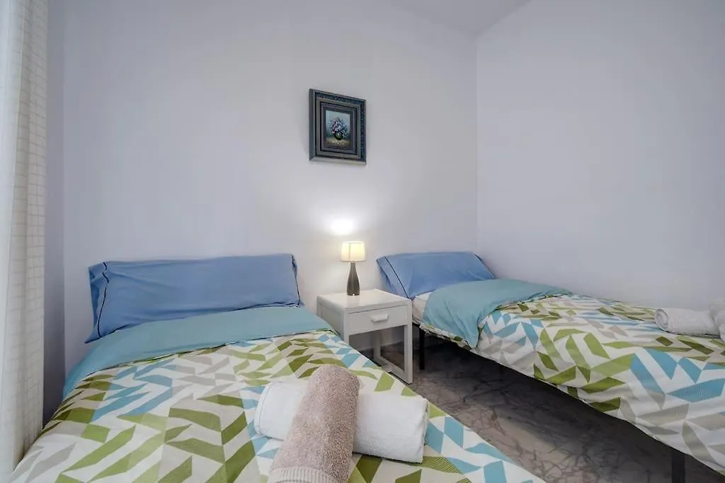 Ground Floor Apartment In Marbella Spagna