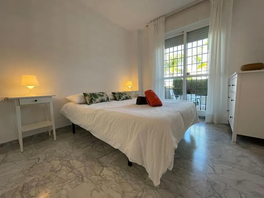 Ground Floor Apartment In Marbella