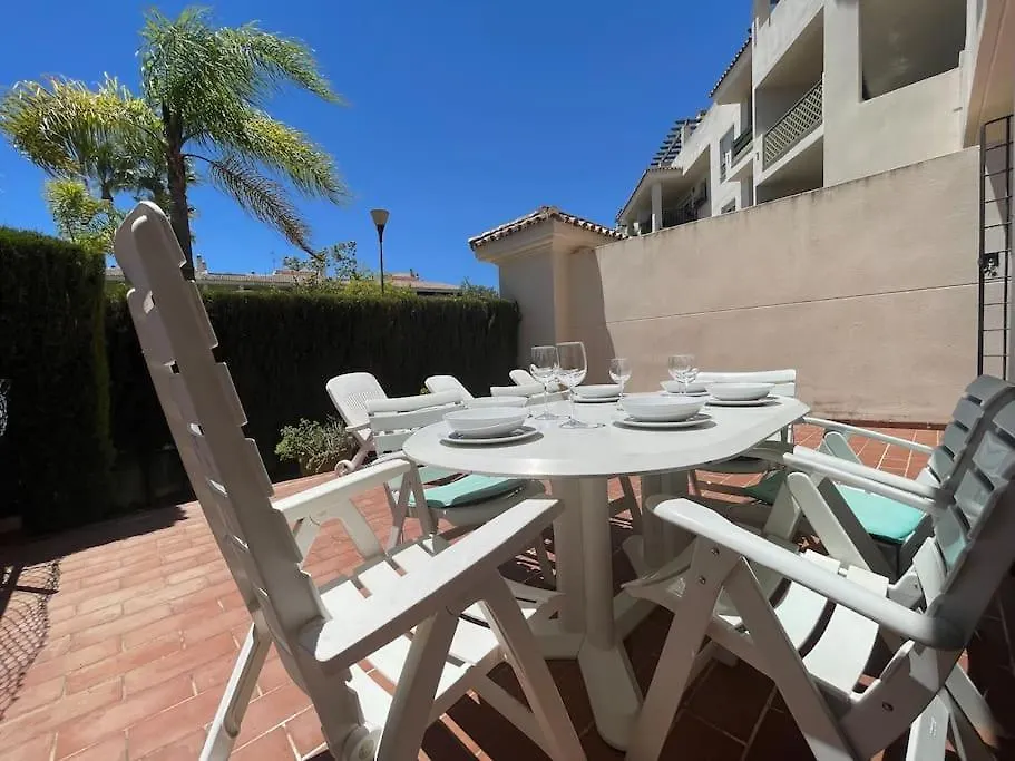 Ground Floor Apartment In Marbella