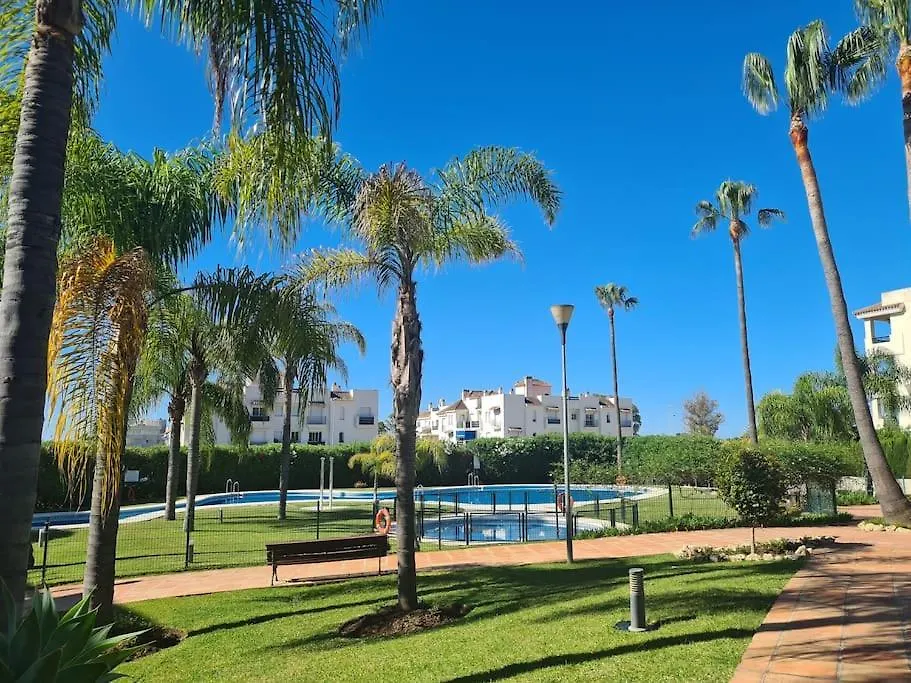 Ground Floor Apartment In Marbella