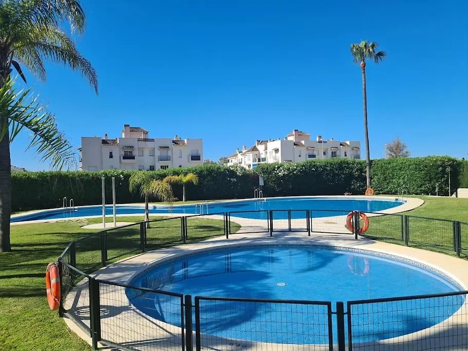 Ground Floor Apartment In Marbella