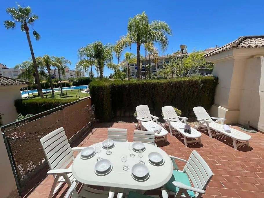 Ground Floor Apartment In Marbella Spain