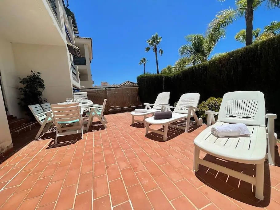 Ground Floor Apartment In Marbella 0*,  Spain