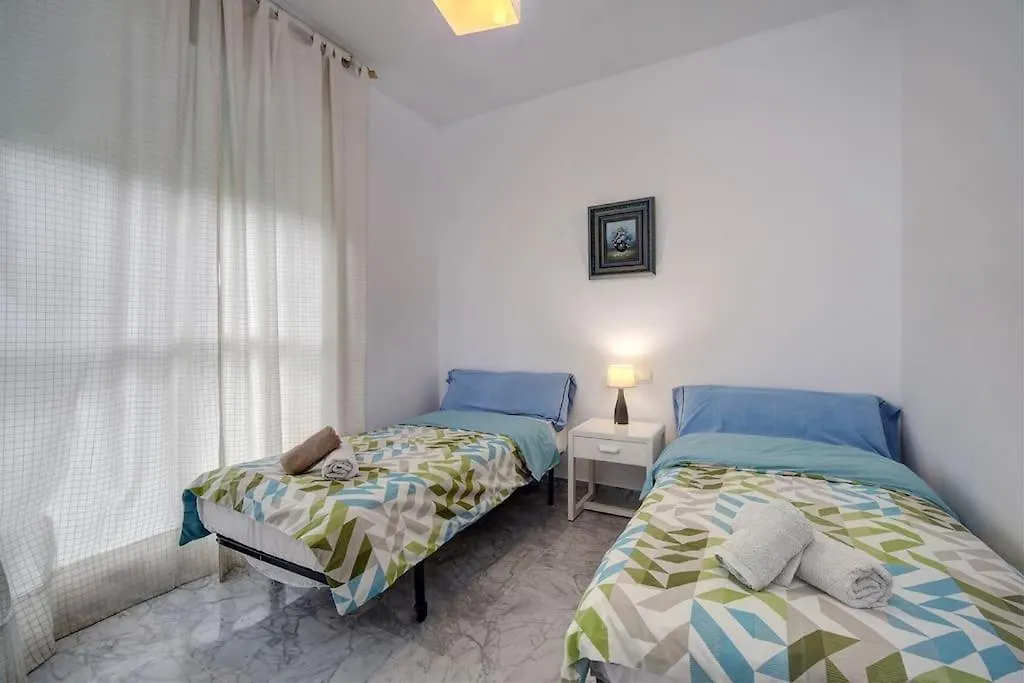 Ground Floor Apartment In Marbella
