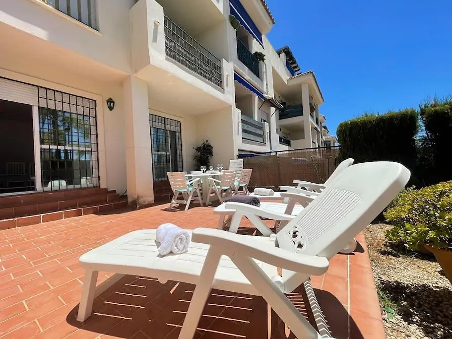 Ground Floor Apartment In Marbella