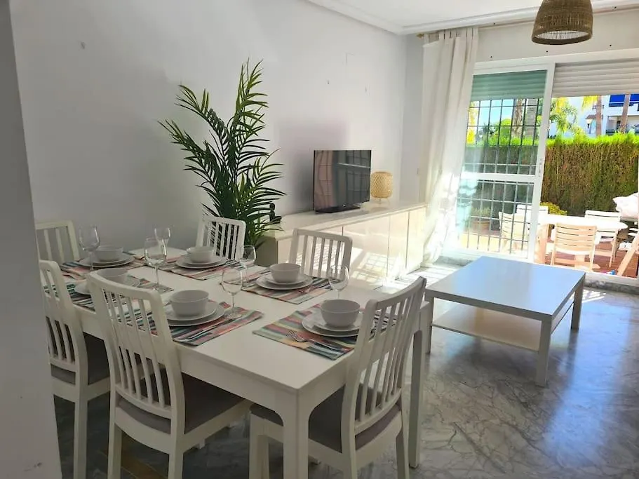 Ground Floor Apartment In Marbella 0*,  Spain