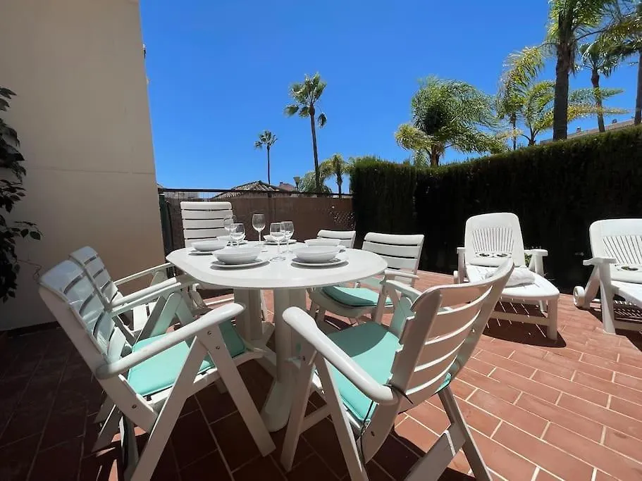 Ground Floor Apartment In Marbella
