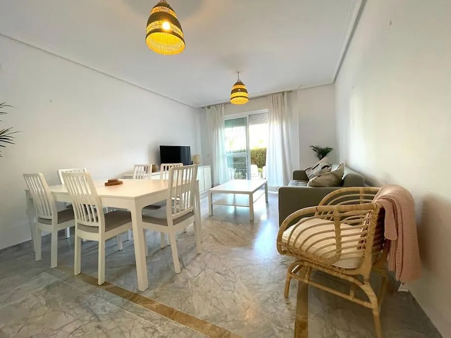 Ground Floor Apartment In Marbella 0*,